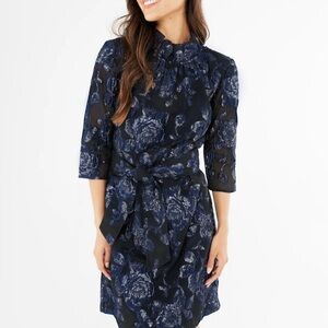 Abbey Glass Claudine Dress